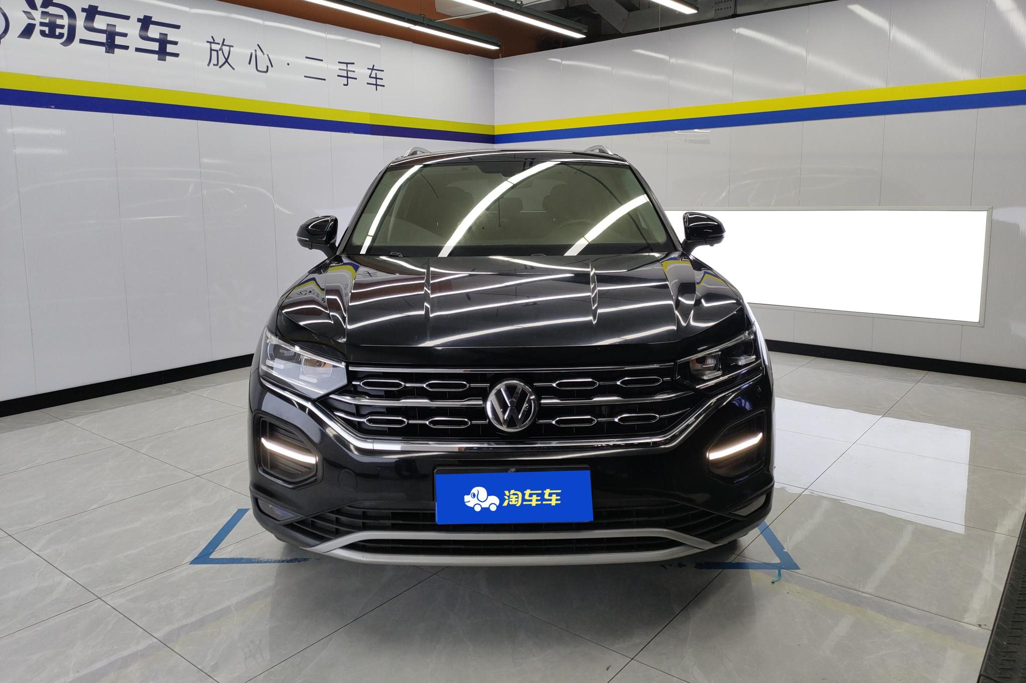 Volkswagen Tayron 2020 280TSI Luxury Smart Connect