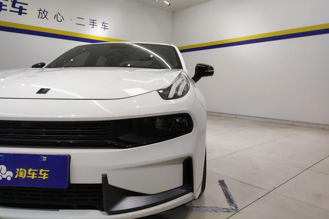 Lynk 03 2023 Белый из Китая, фото 4