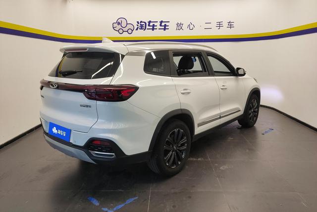 CHERY Tiggo 8 2020 — фото 3