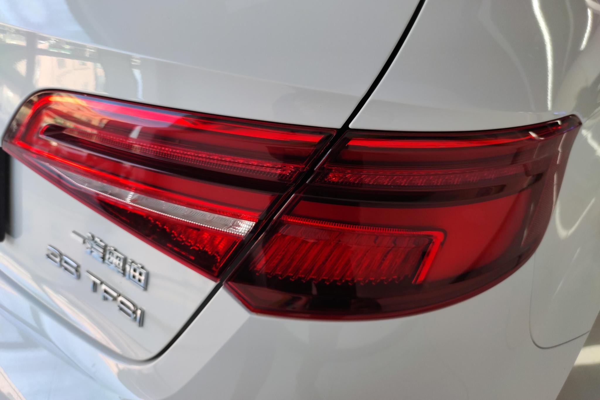 Audi A3 2019 Sportback 35 TFSI VI