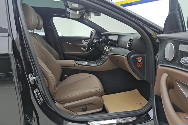 Mercedes-Benz E-Class 2021 E 260 Luxury — фото 15