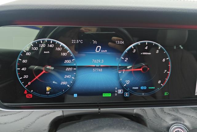 Mercedes-Benz E-Class 2021 E 260 Luxury — фото 14