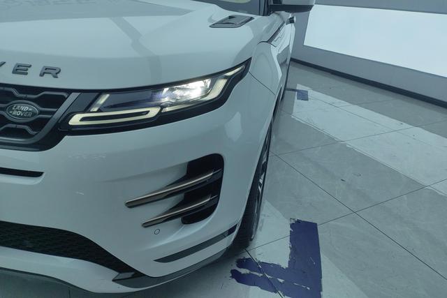 Land Rover Range Rover Evoque 2020 249 PS R-DYNAMIC S — фото 7