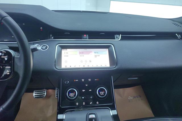 Land Rover Range Rover Evoque 2020 249 PS R-DYNAMIC S — фото 11