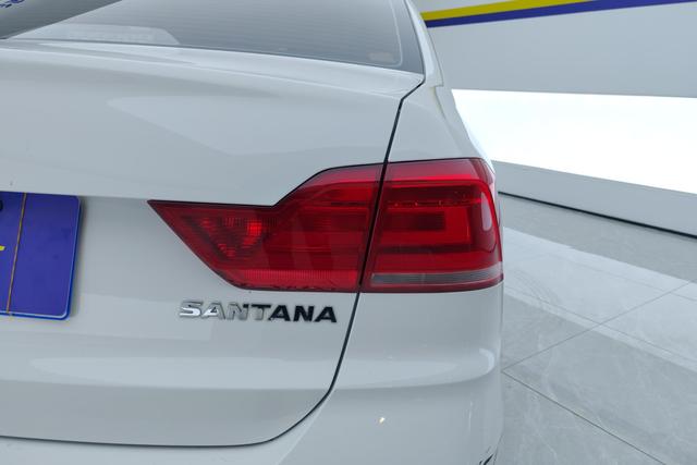 Volkswagen Santana 2021 Белый из Китая, фото 5