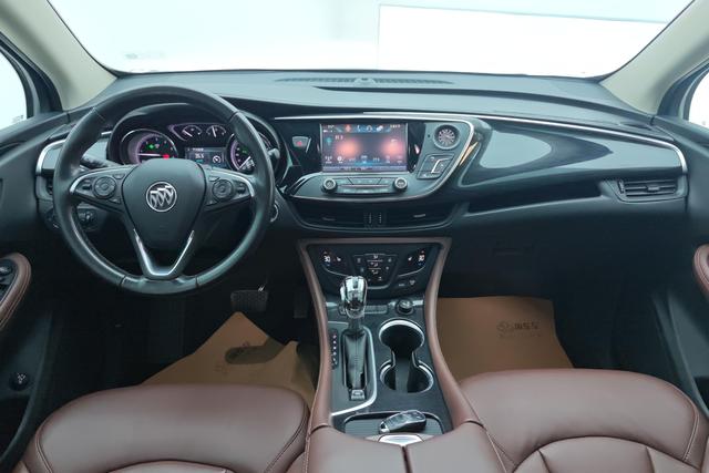 Buick Envision 2018 — фото 14
