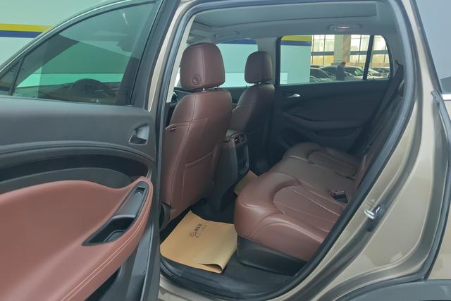Buick Envision 2018 — фото 16