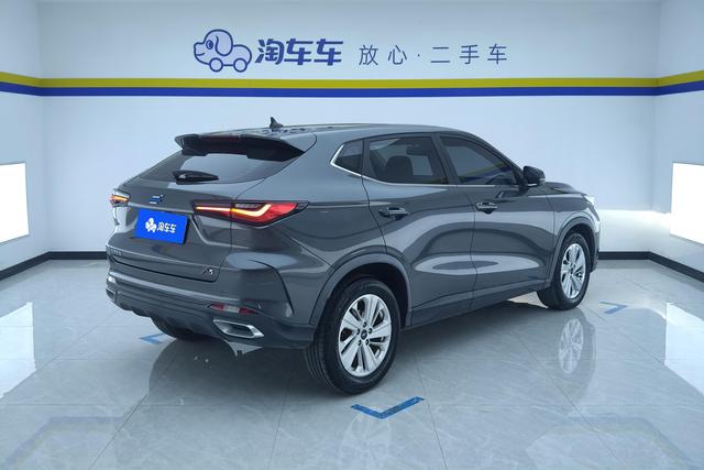 CHANGAN OSHAN Changan Oushang X5 2021 — фото 3