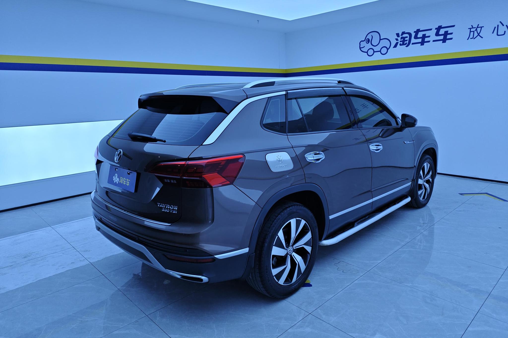 Volkswagen Tayron 2019 330TSI Luxury VI
