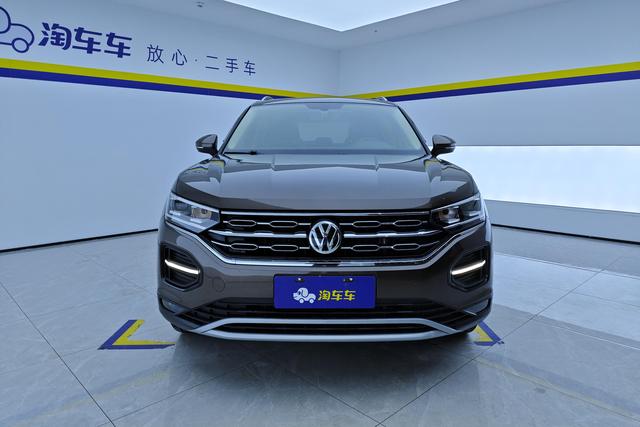 Volkswagen Tanyue 2019 — фото 2