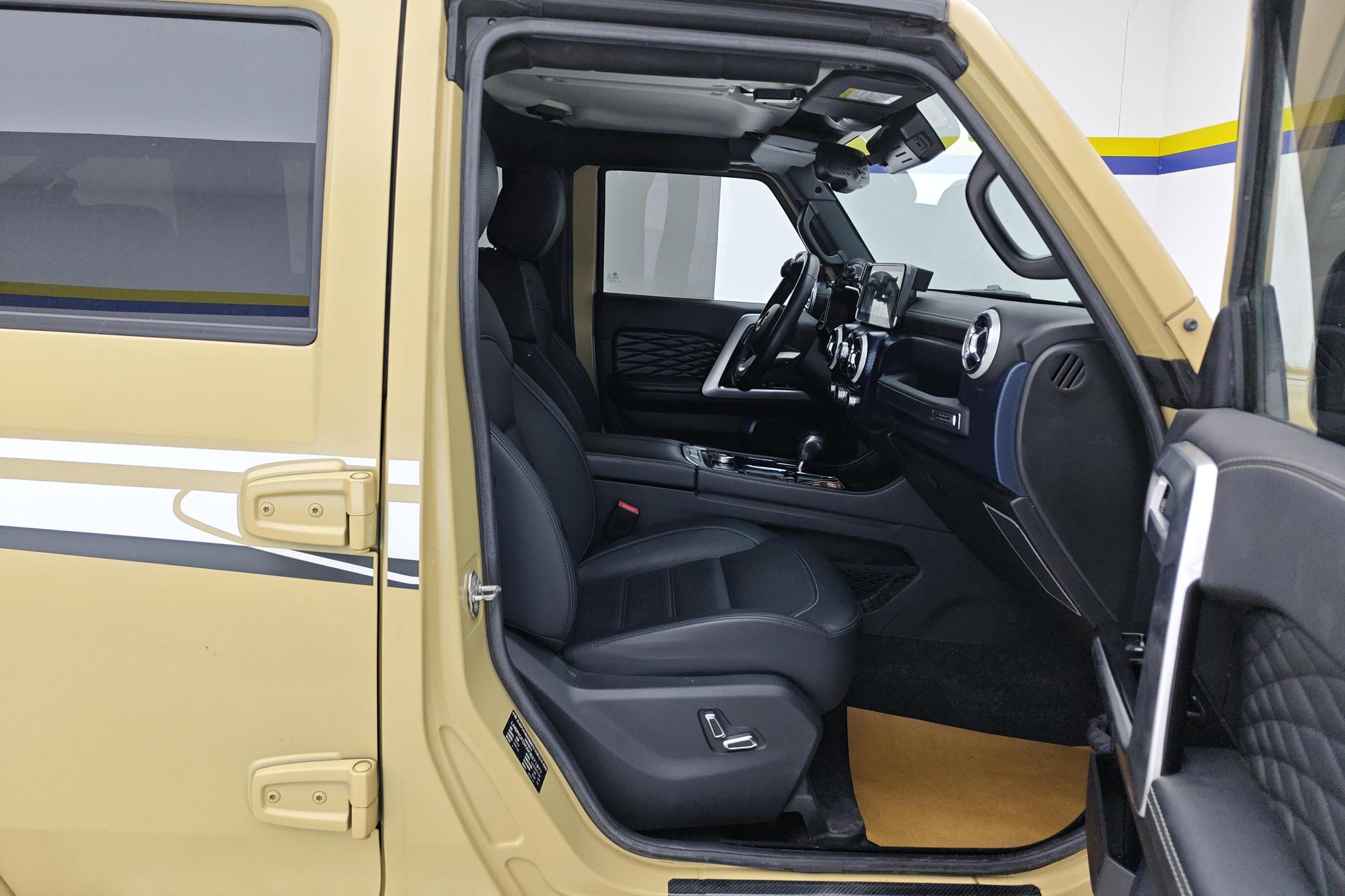 BAIC BJ40 2019 2.3T AT Champion VI