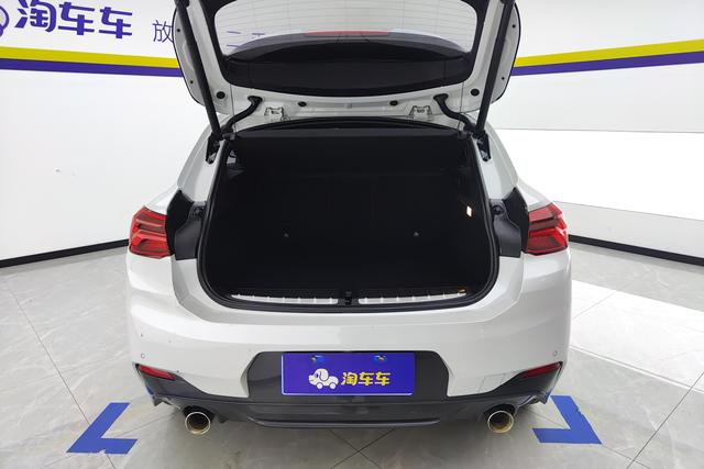 BMW X2 2020 — фото 17