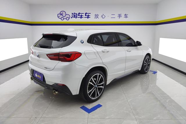 BMW X2 2020 — фото 3