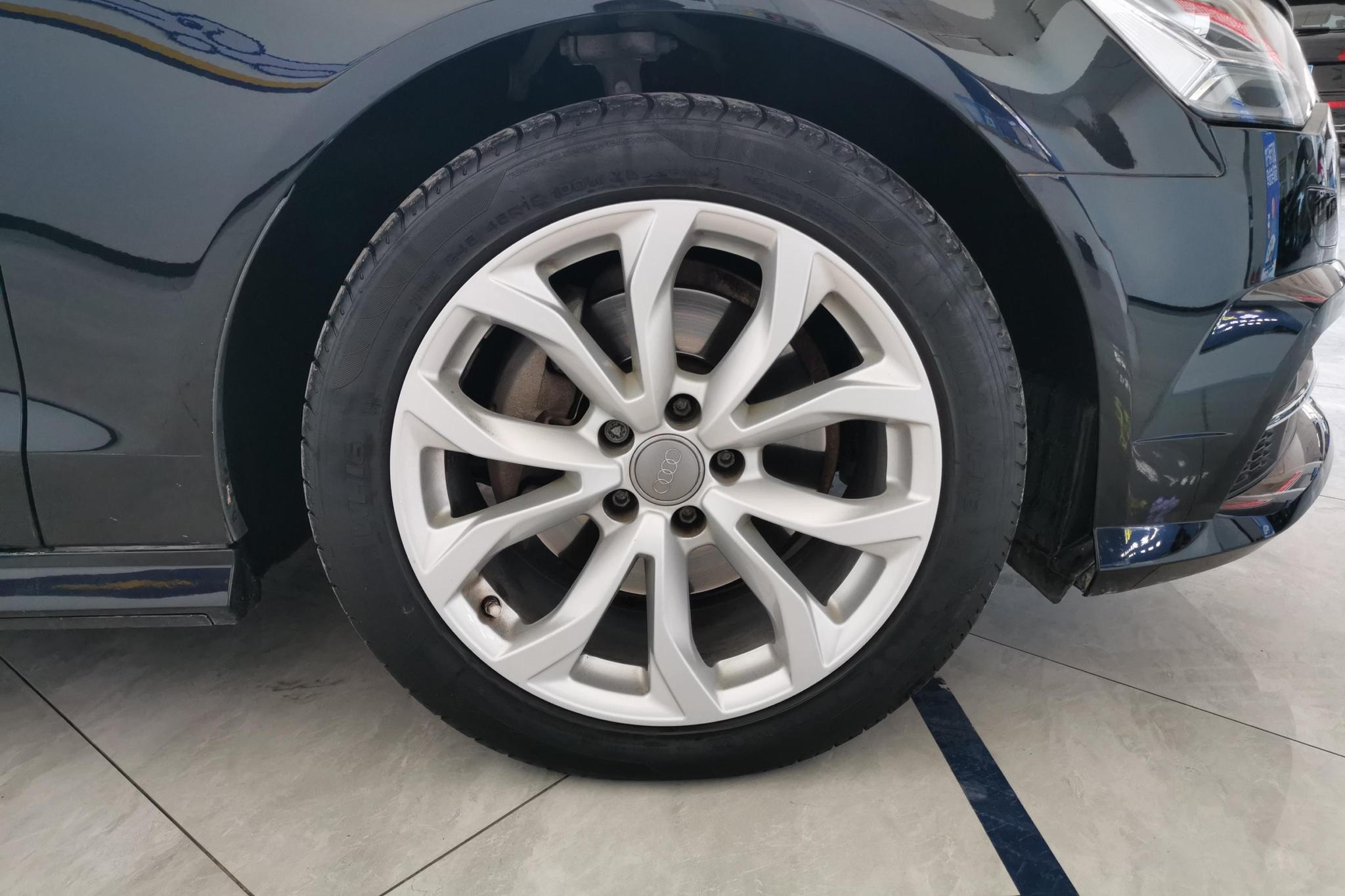 Audi A6L 2018 30 35 TFSI Fashion