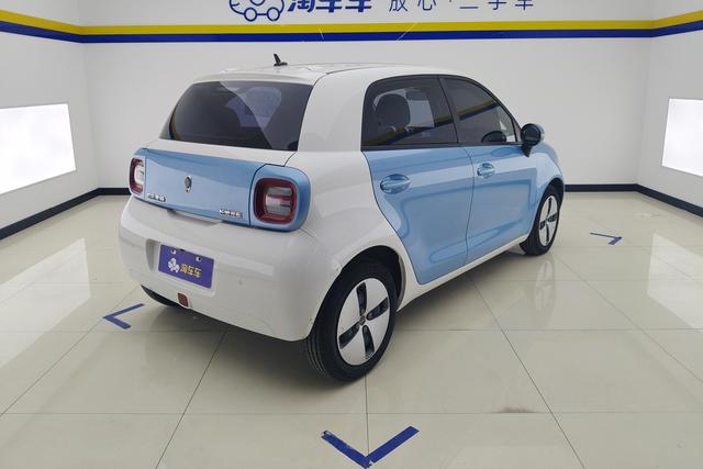 Euler Black cat 2021 Синий из Китая, фото 5