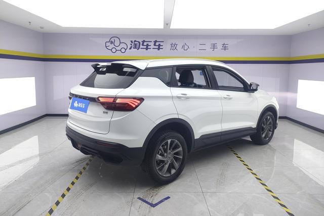 Geely Automobile Binyue id 3769011 из Китая 20