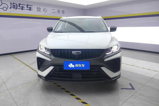 Geely Automobile Binyue id 3769011 из Китая 24