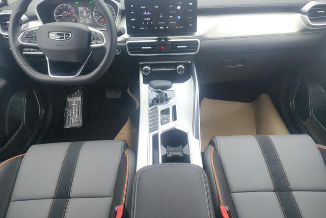 Geely Automobile Binyue id 3769011 из Китая 28