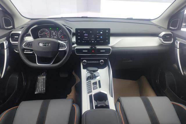 Geely Automobile Binyue id 3769011 из Китая 31