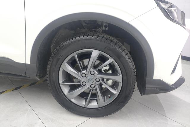 Geely Automobile Binyue id 3769011 из Китая 33