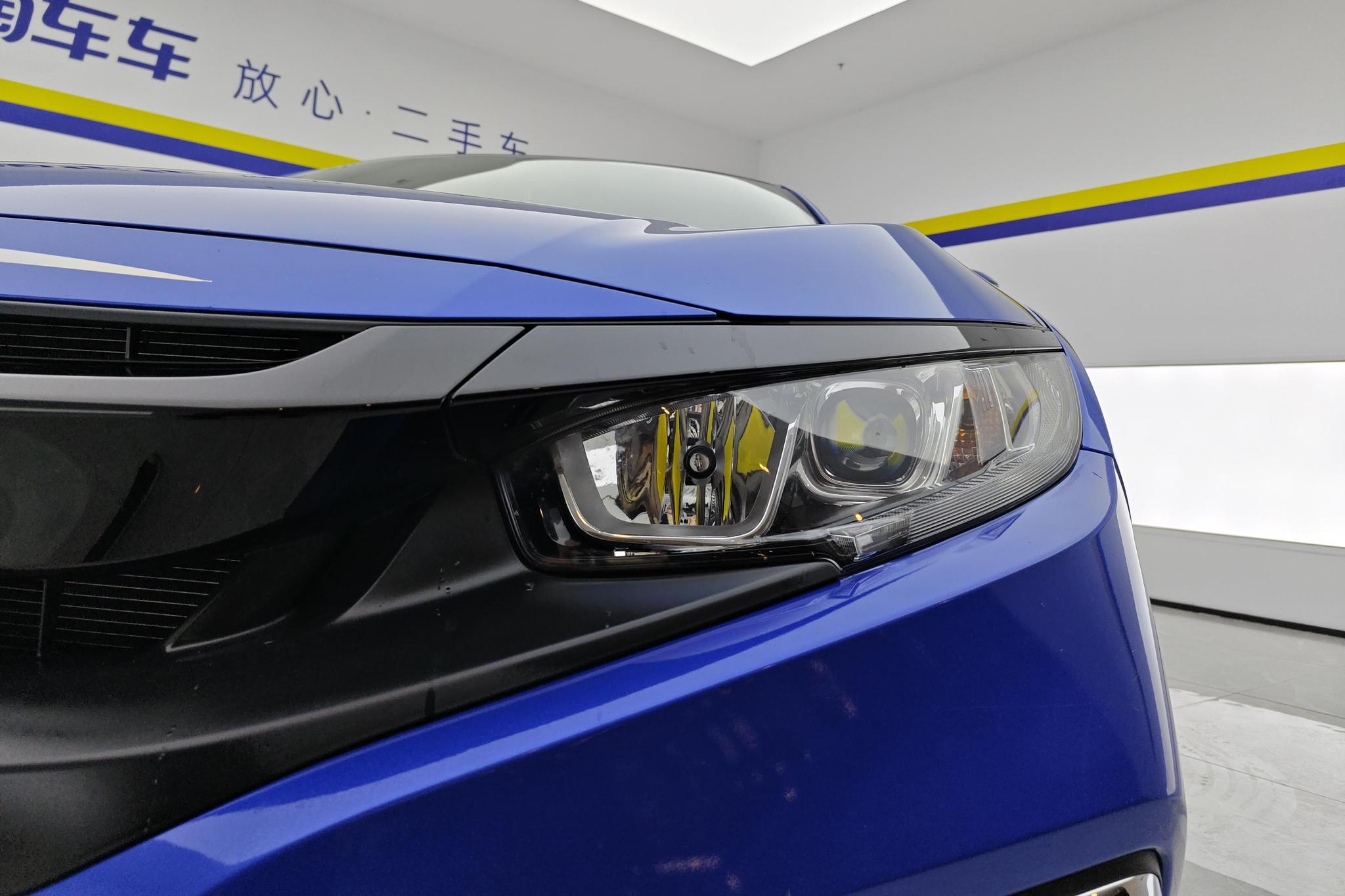 Honda Civic 2019 220TURBO CVT VI