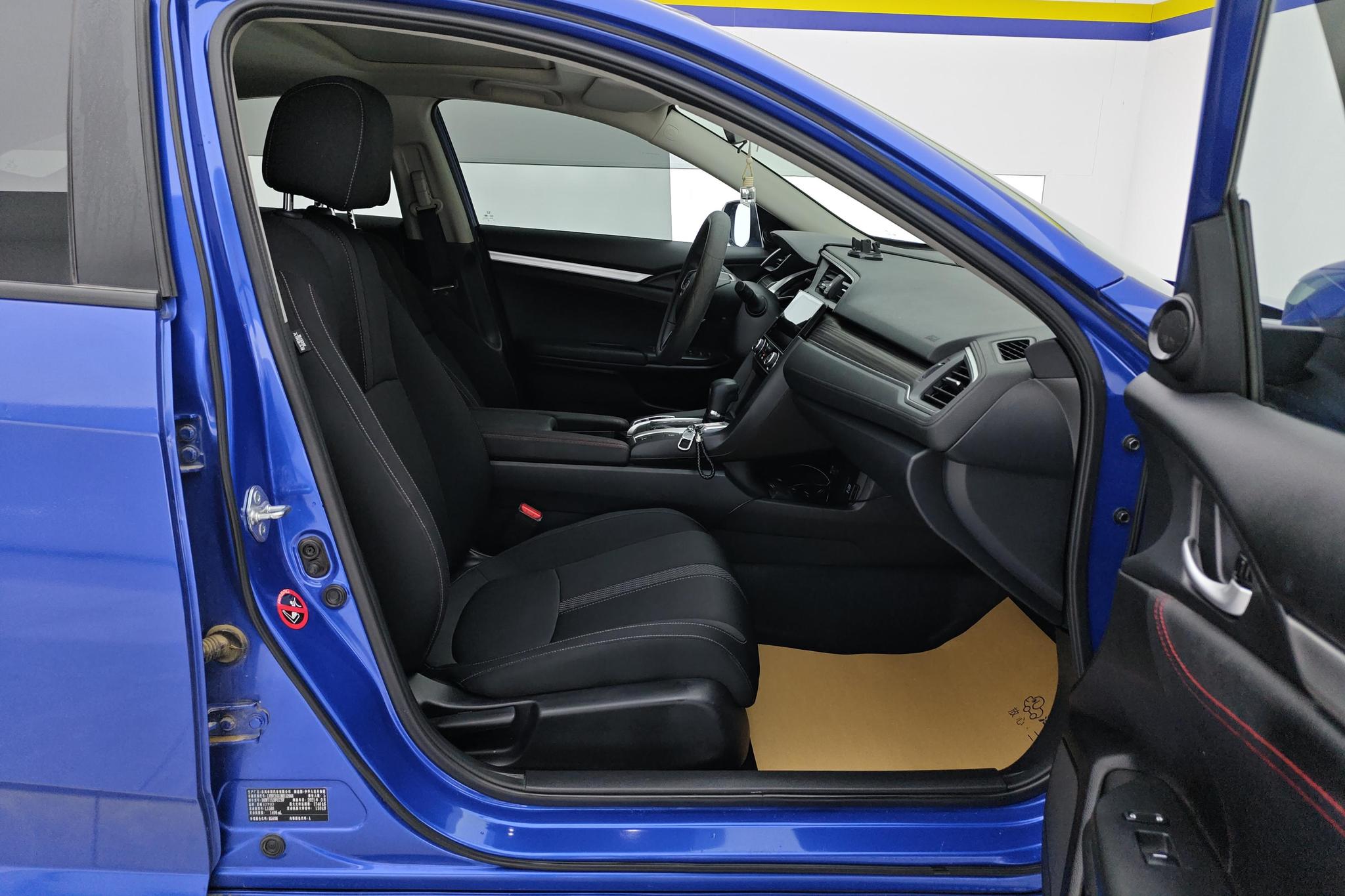 Honda Civic 2019 220TURBO CVT VI