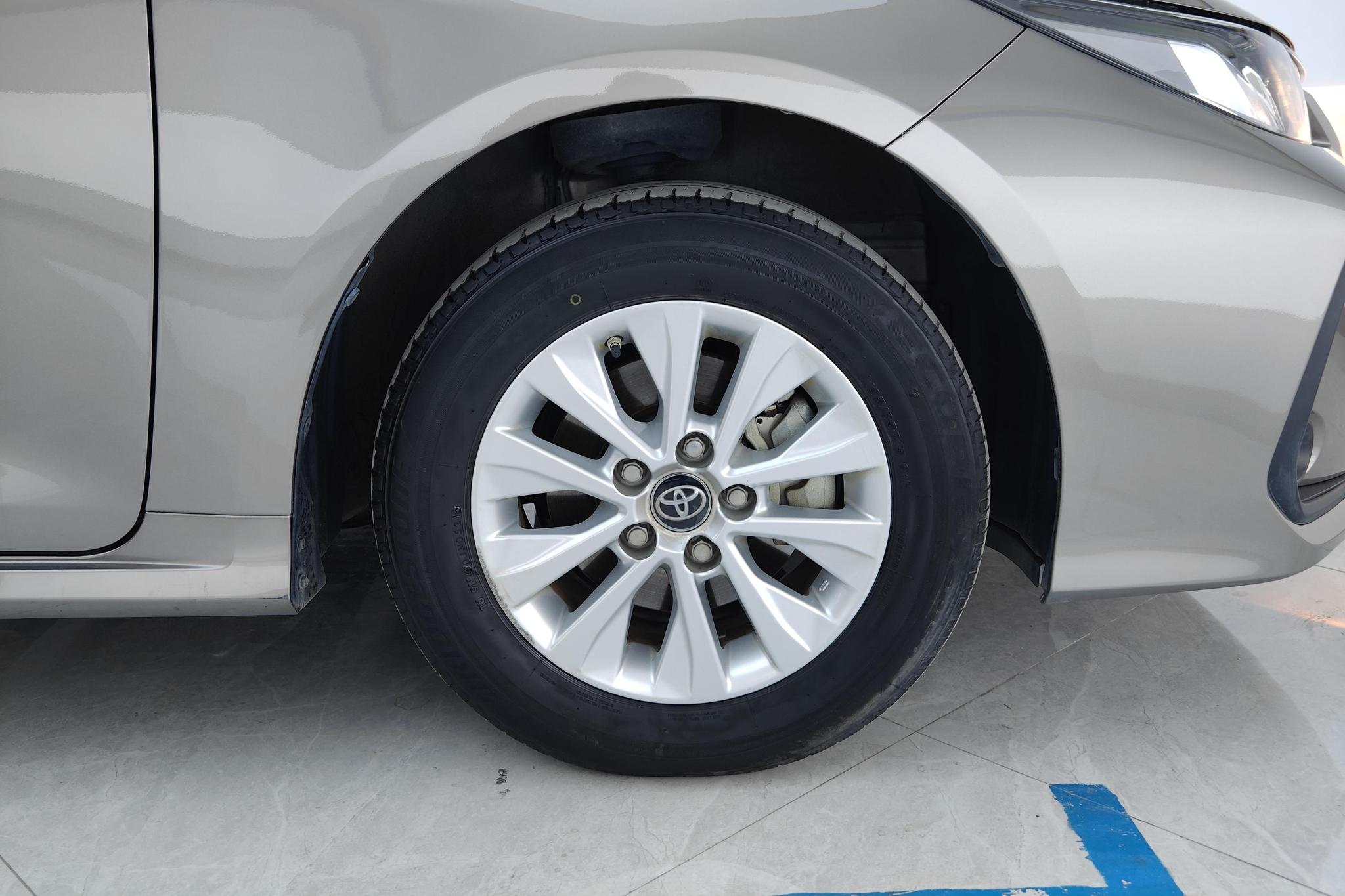 Toyota Corolla 2021 1.2T S-CVT PLUS