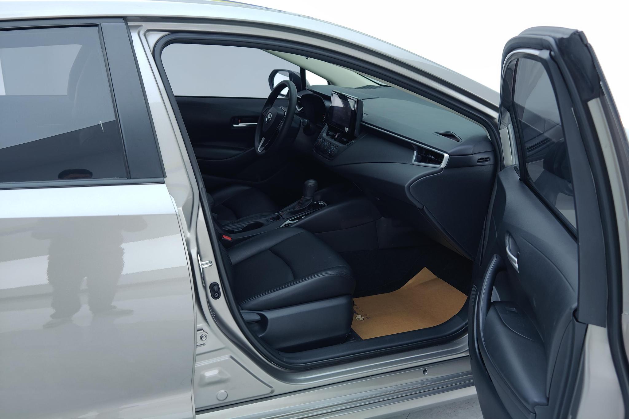 Toyota Corolla 2021 1.2T S-CVT PLUS