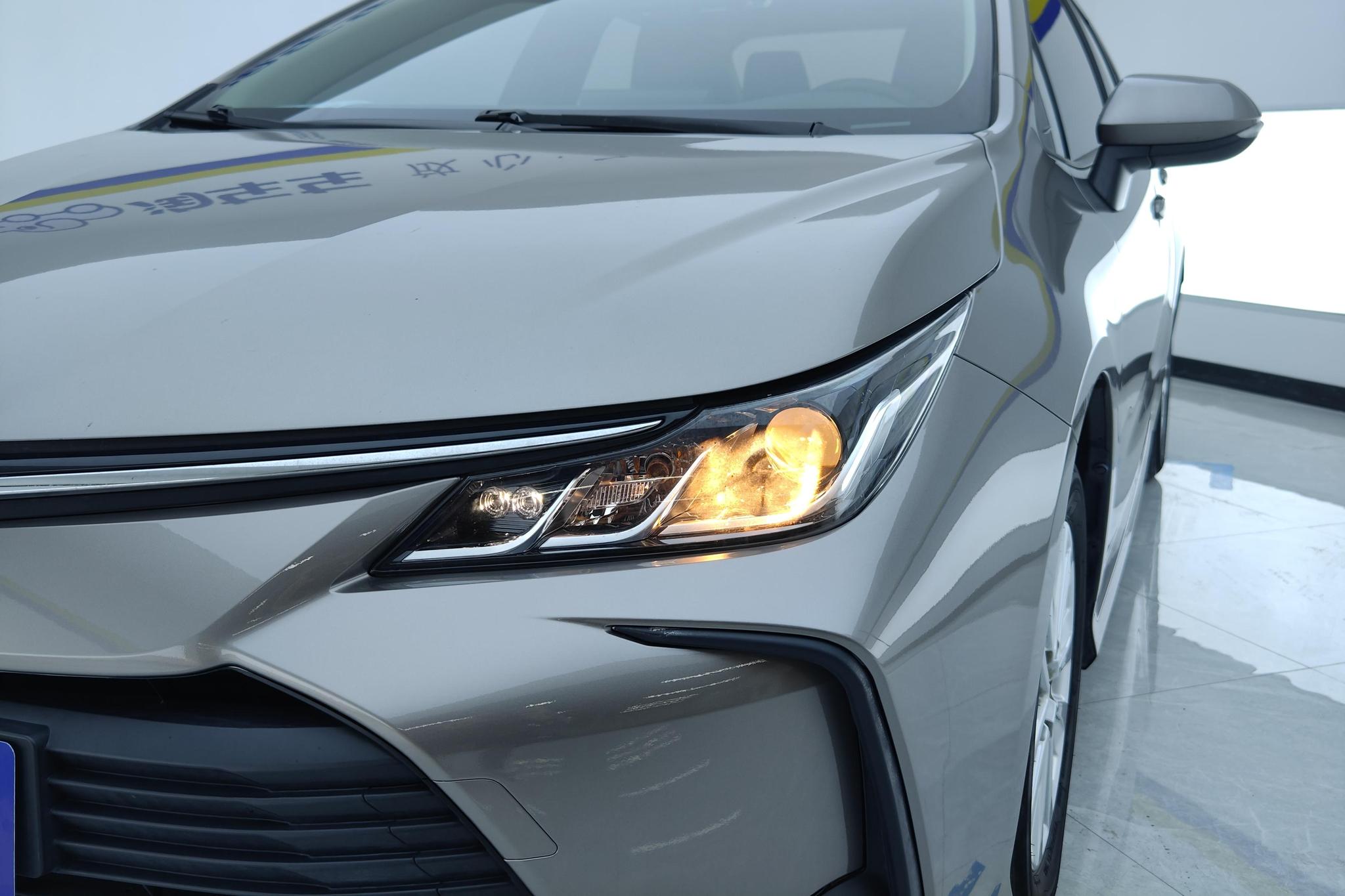 Toyota Corolla 2021 1.2T S-CVT PLUS