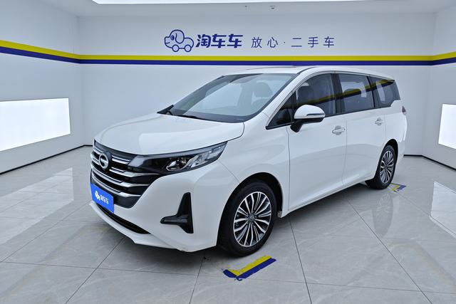 Gac Trumpchi Trumpchi M6 2021 — фото 1
