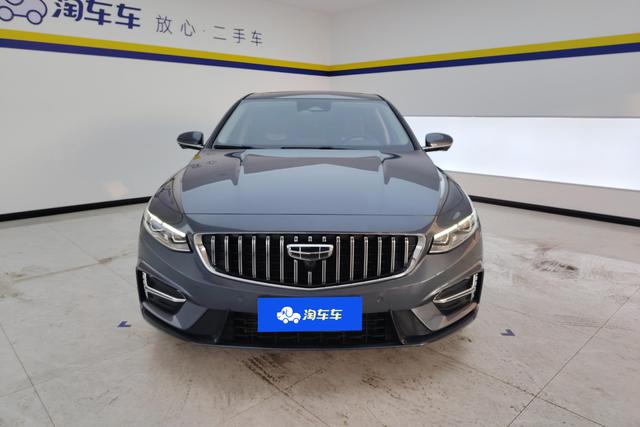 Geely Xingrui 2023 — фото 2
