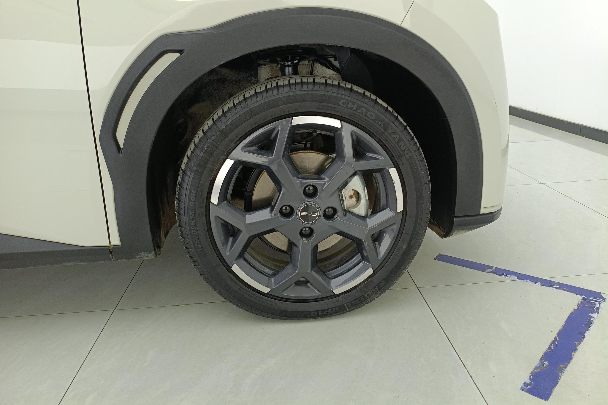 BYD Seagull 2025 305KM Freedom