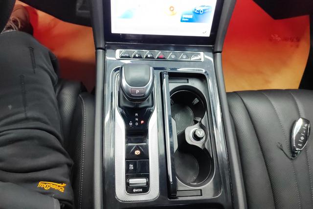 Red flag H5 2023 Темно-серый из Китая, фото 4