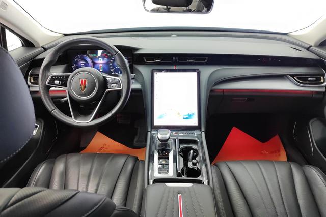 Red flag H5 2023 Темно-серый из Китая, фото 6