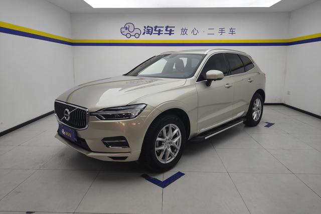 Volvo XC60 2021 Желтый из Китая, фото 2