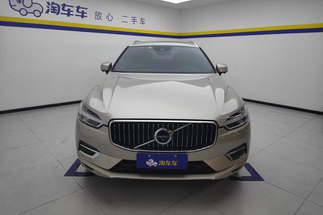 VOLVO XC60 2021 — фото 2
