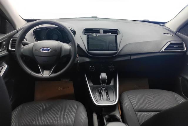Ford Forrest 2019 Белый из Китая, фото 2