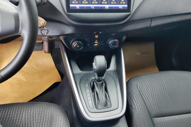 Ford Forrest 2019 Белый из Китая, фото 6