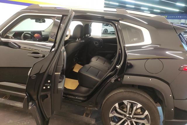 HAVAL II Big Dog 2023 — фото 16