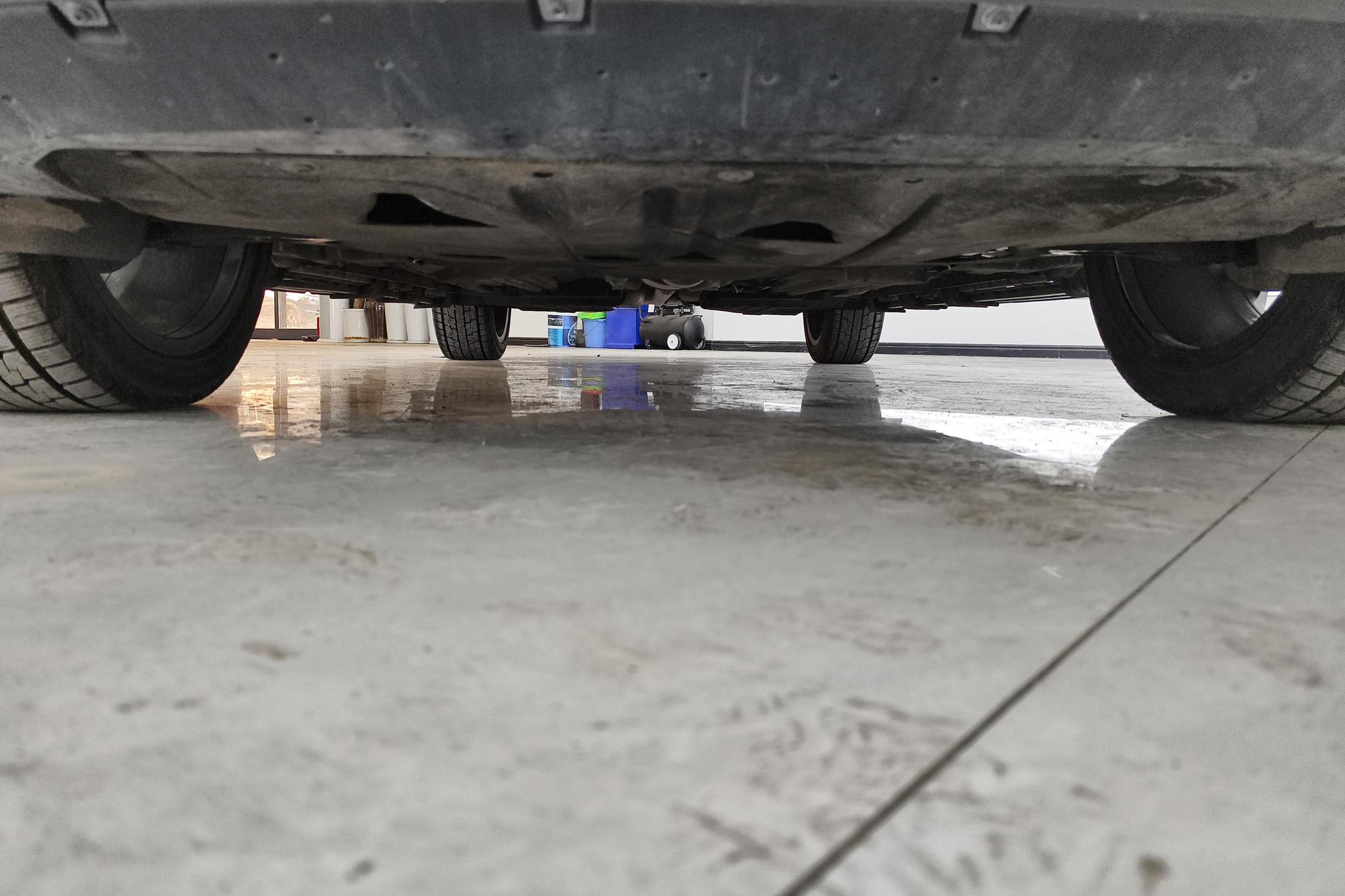 Geely Monjaro L 2021 2.0TD DCT EVO