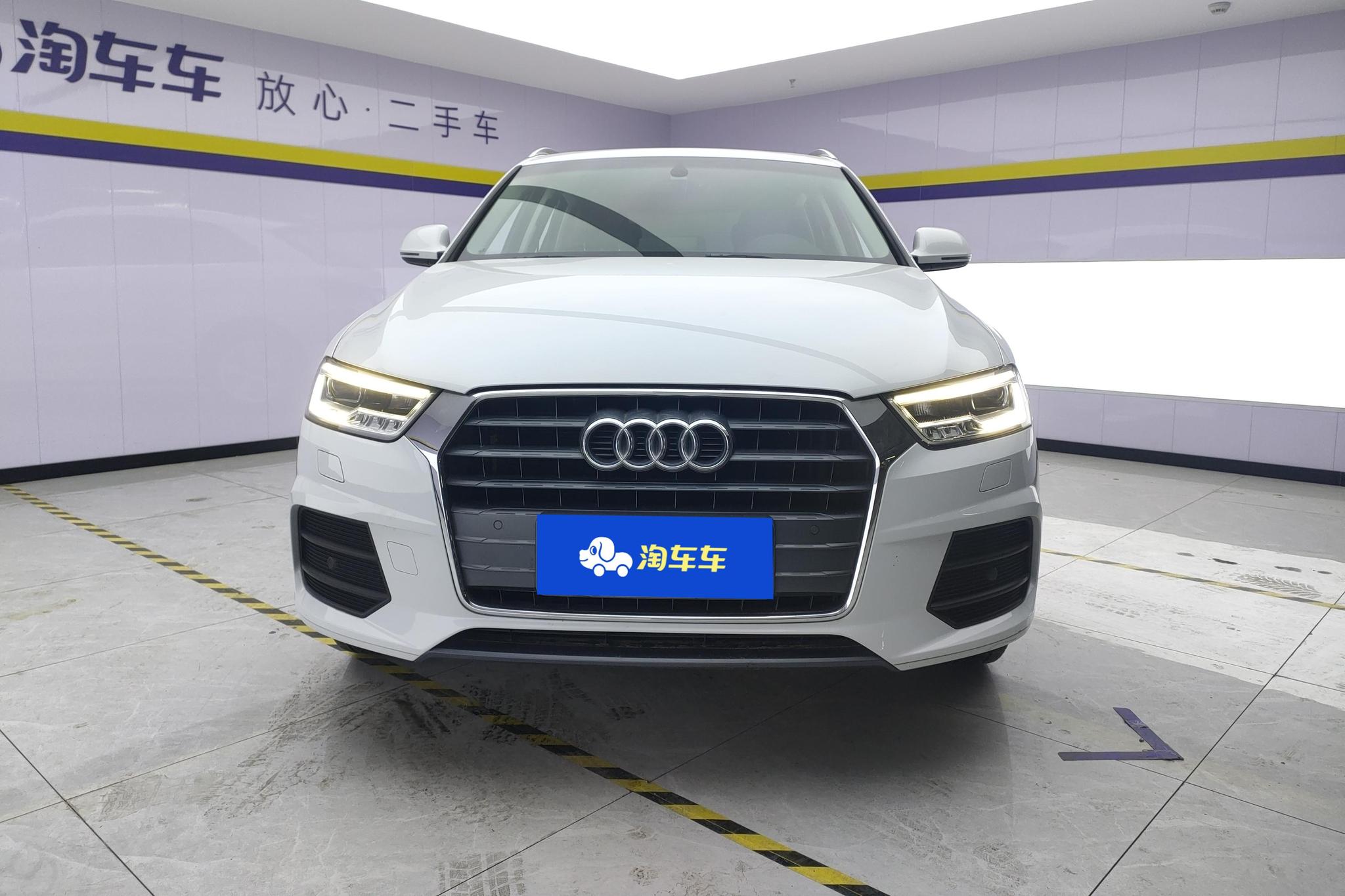 Audi Q3 2018 30 TFSI Fashion