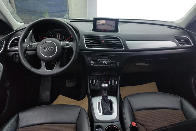 Audi Q3 2019 Белый из Китая, фото 5