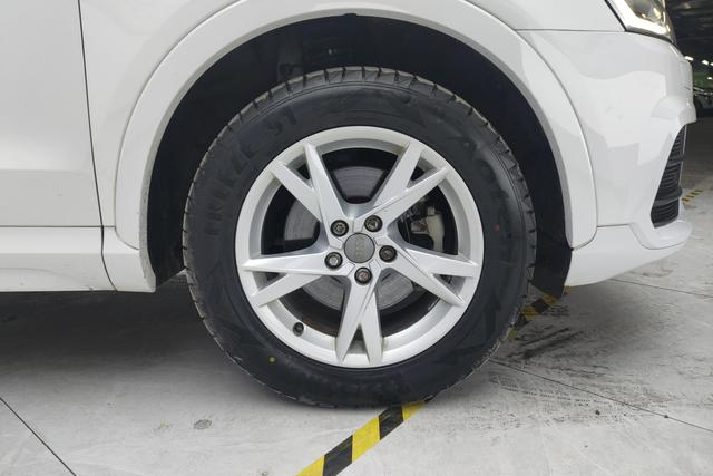 Audi Q3 2019 Белый из Китая, фото 6