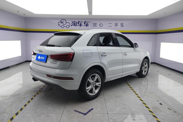 Audi Q3 id 3803874 из Китая 7