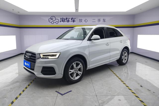 Audi Q3 id 3803874 из Китая 16