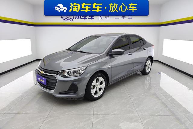 Chevrolet Cruze 2020 — фото 1