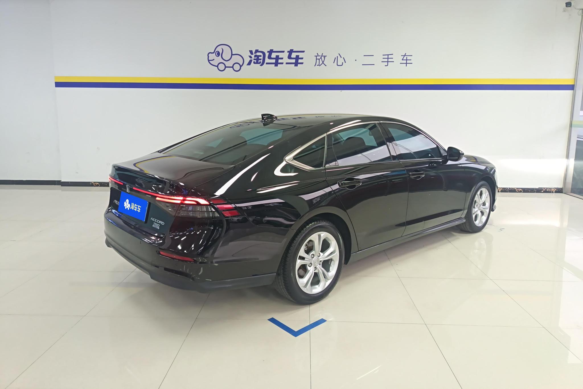 Honda Accord 2023 T 260TURBO Smart
