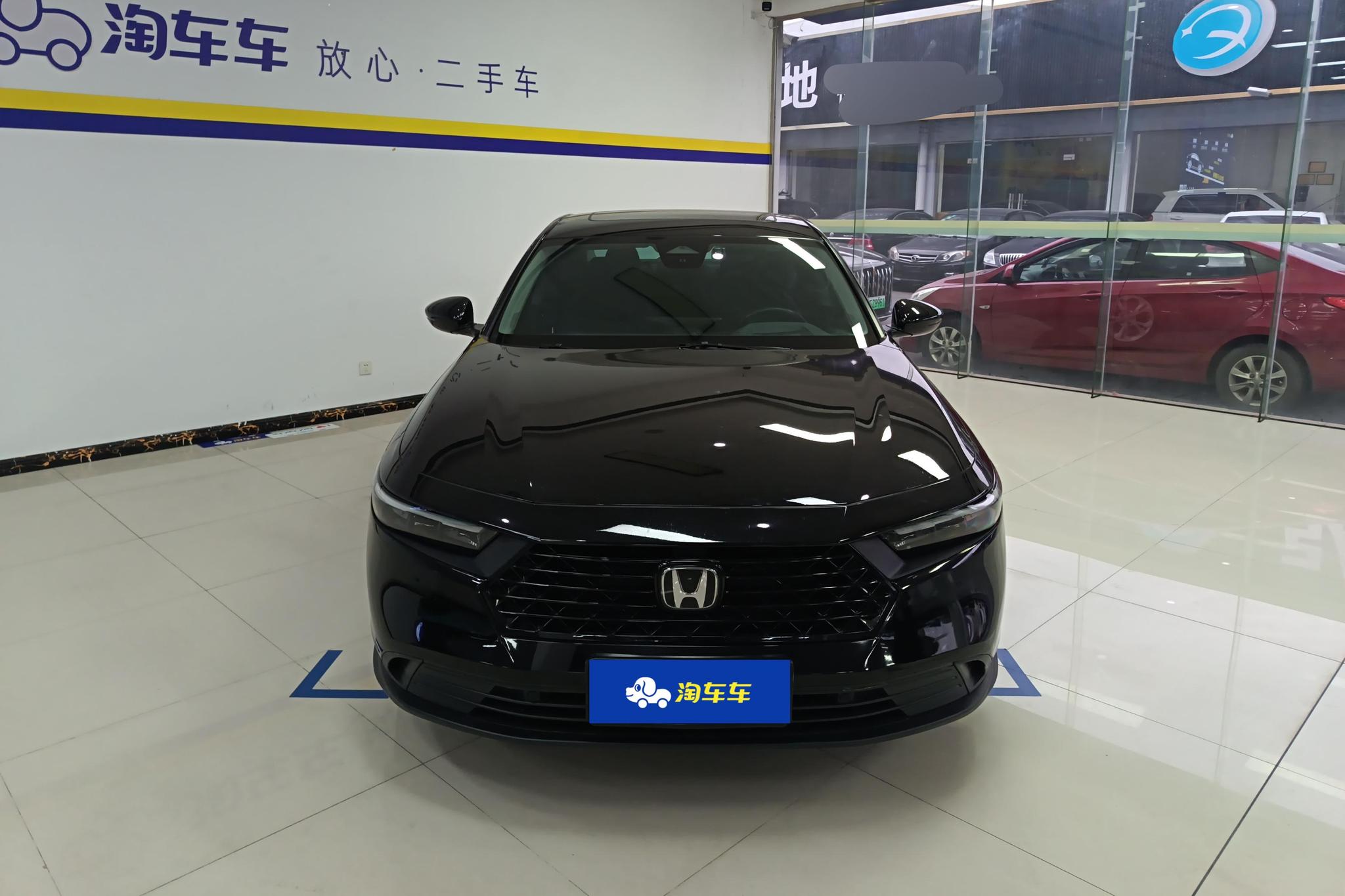 Honda Accord 2023 T 260TURBO Smart