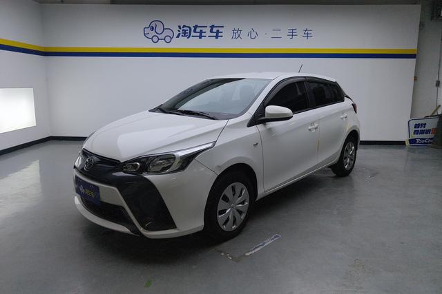 Toyota YARIS L 2021 1.5 L CVT