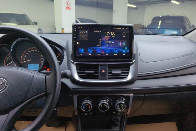 Toyota YARIS L 2021 1.5 L CVT — фото 10